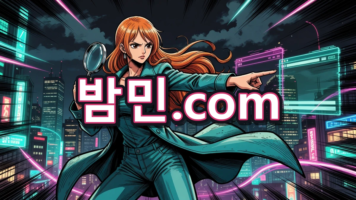 밤의민족 가짜 주소 탐정처럼 골라내는 밤민.com 나미