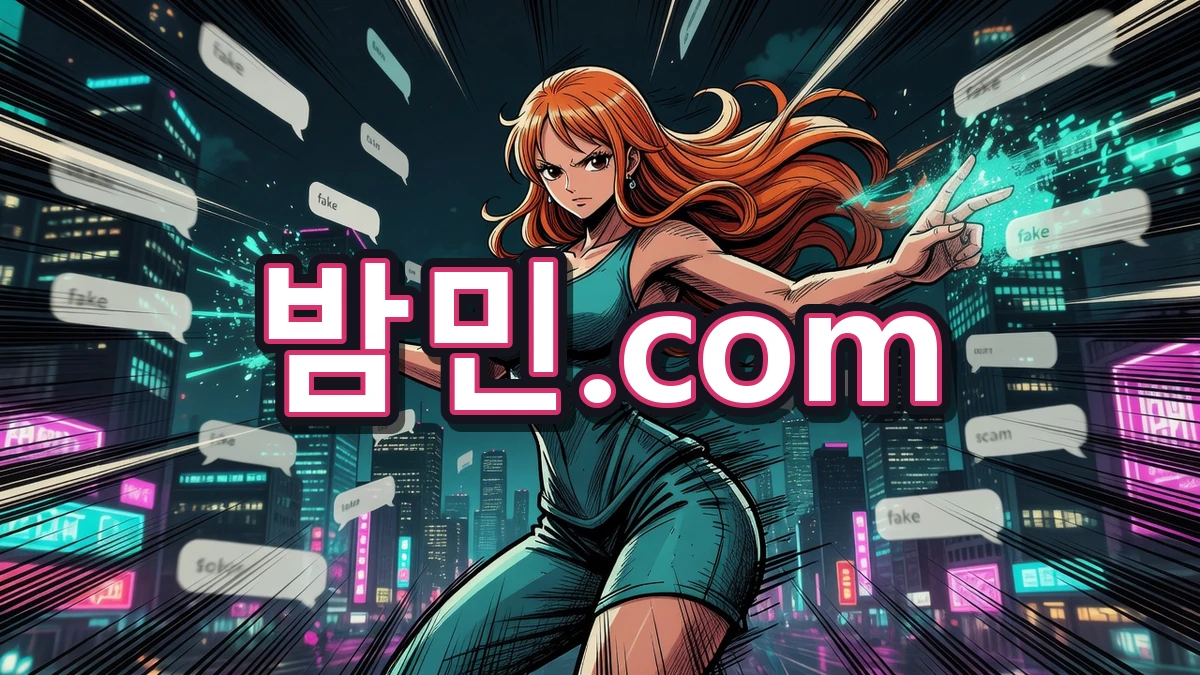 밤의민족(밤민) 커뮤니티 안내