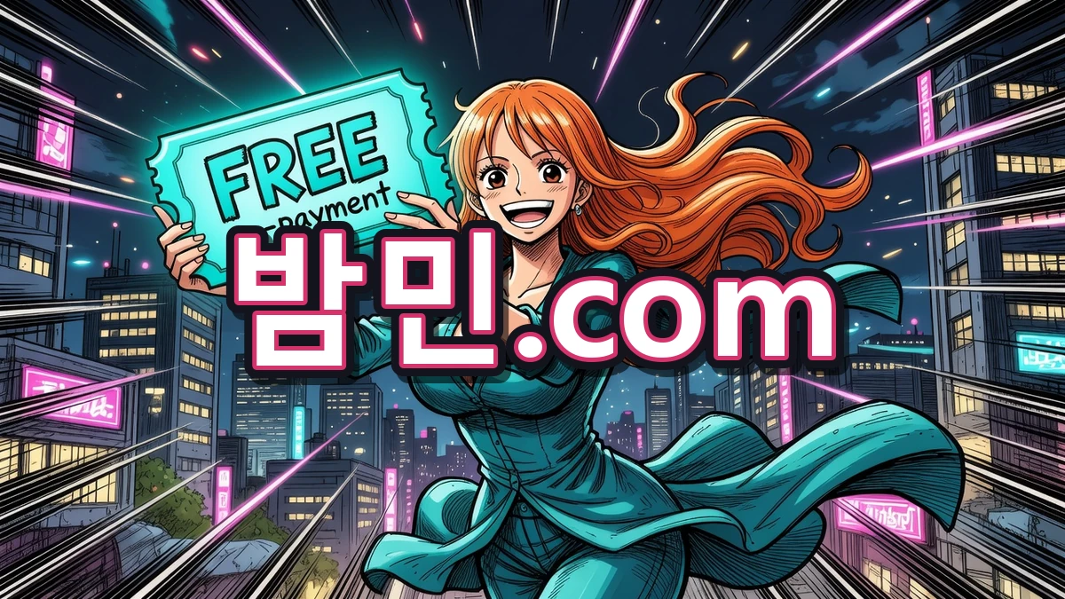 밤의민족(밤민) 회원 이용 안내
