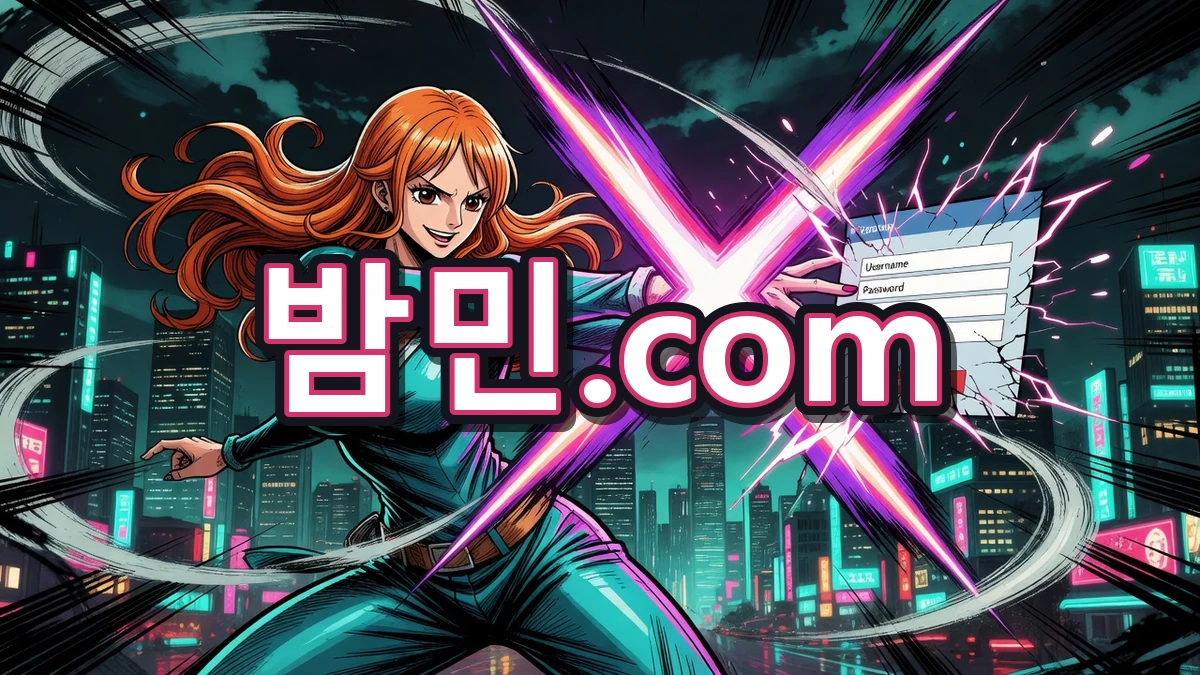 밤의민족(밤민) 회원 이용 안내